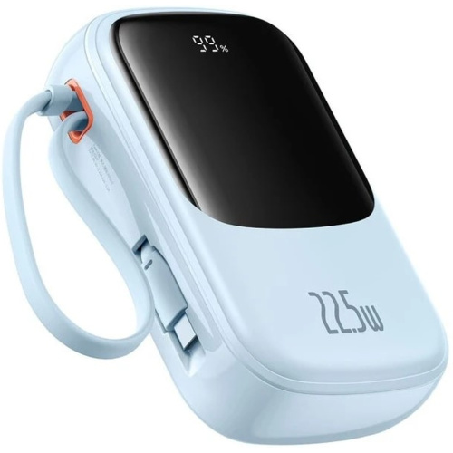 Портативное ЗУ Baseus Qpow Pro+ PPQDP10