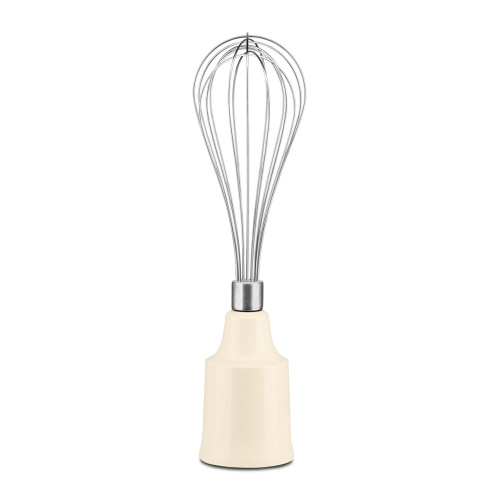 Погружной блендер KitchenAid 5KHBV83EAC (619472) кремовый