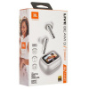 Наушники TWS JBL Live Beam 3 серебристый