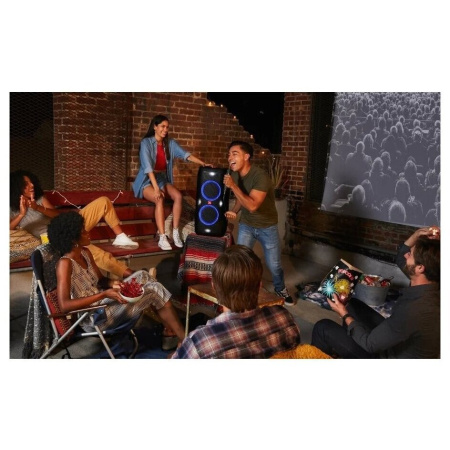 Микрофон JBL PBM100 Wired Microphone черный (JBLPBM100BLK)