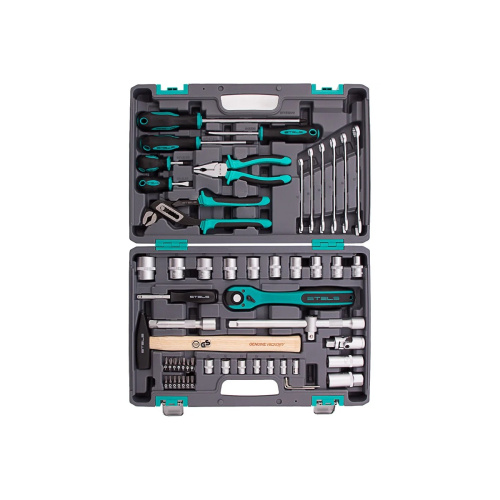 Набор инструментов STELS 14113 58 предм.