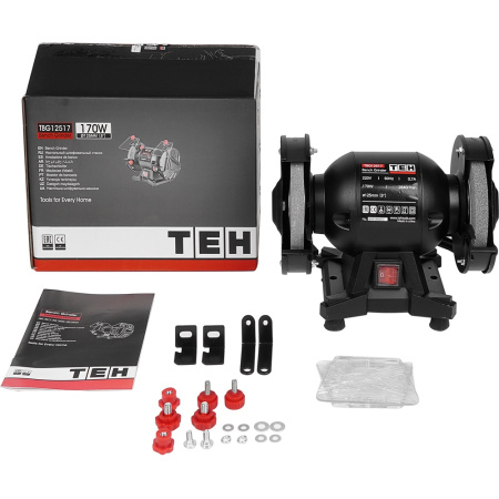 Электроточило TEH TBG12517