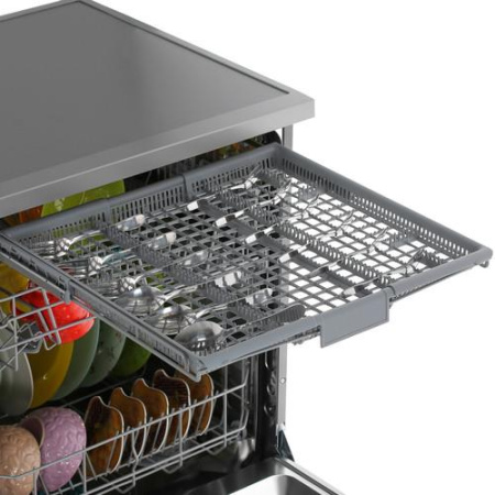 Посудомоечная машина Gorenje GS643D90X серебристый