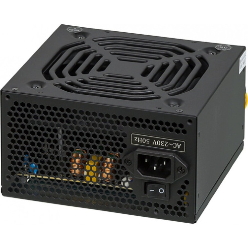 Блок питания Accord ACC-600W-NP ATX 600W (24+4+4pin) 120mm fan 4xSATA