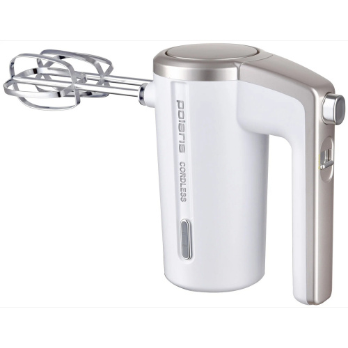 Миксер ручной Polaris PHM 2024 CordLess белый
