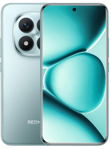 Смартфон Xiaomi Redmi Note 15 8/256 ГБ голубой