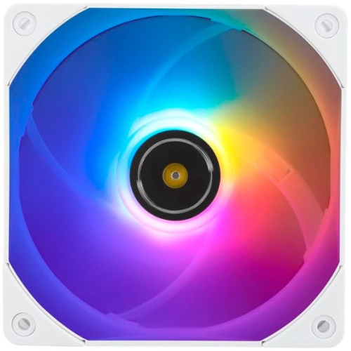 Комплект вентиляторов Thermalright TL-E12W-S (Pack of 3) (TRTLE12WS.3P) / ARGB / 120mm PWM