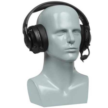 Проводные наушники Acer Nitro OHW306 черный