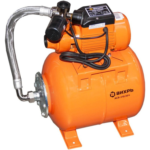 Насосная станция напорный Вихрь АСВ-370/20Ч (68/1/10)