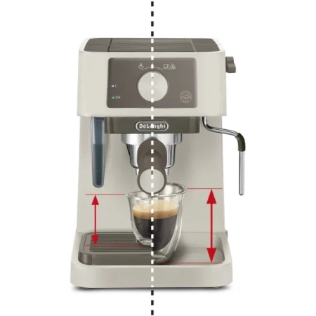 Кофеварка DELONGHI EC235.CR