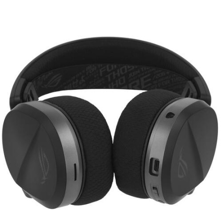 Беспроводные/проводные наушники ASUS ROG Pelta черный
