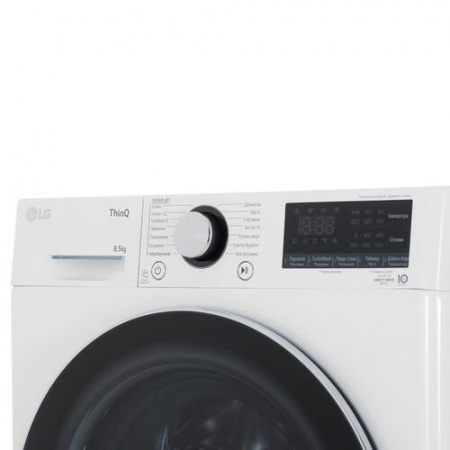 Стиральная машина LG F2V9GW9W белый