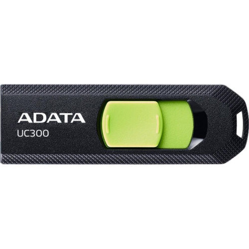 USB-флешка A-DATA UC300 (ACHO-UC300-128GRBK/GN) 128GB, Type-C