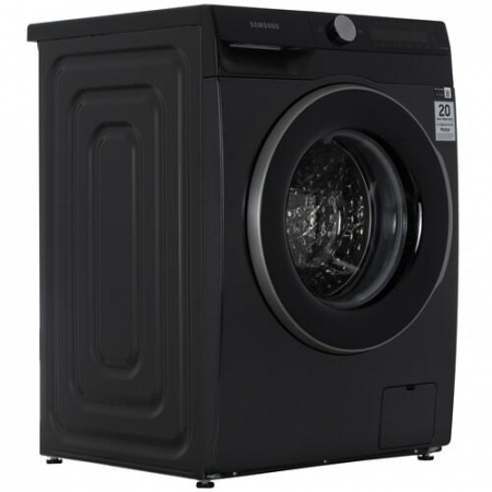 Стиральная машина Samsung WW11CG604CLBLP черный