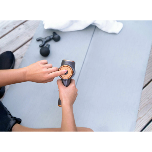 Массажер Beurer MG99 Limited Edition серый