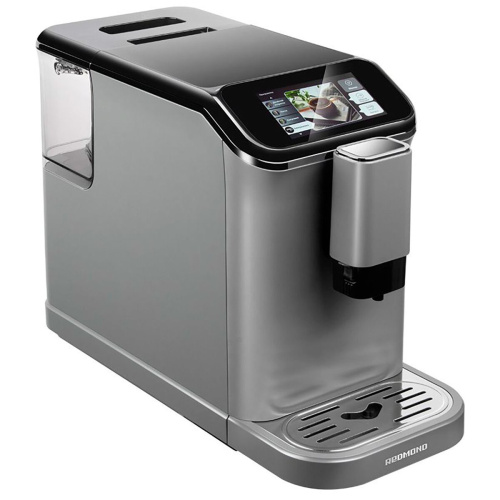 Кофемашина REDMOND CM707 Серый