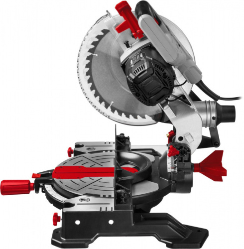 Торцовочная пила Зубр ЗПТ-255-1800 ЛМ2