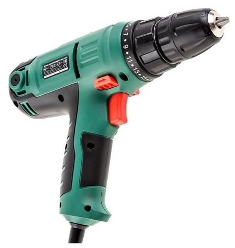 Дрель-шуруповерт Hammer flex DRL420A