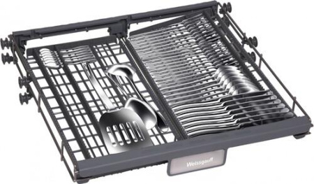 Посудомоечная машина Weissgauff DW 6035 белый