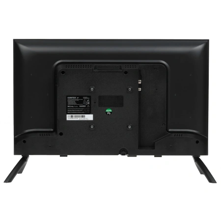 24" (61 см) Телевизор Centek CT-8824 черный