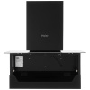 Вытяжка каминная Haier HVX-W682CBX черный/серебристый