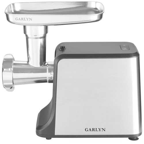 Мясорубка GARLYN MG-3000 серебряный