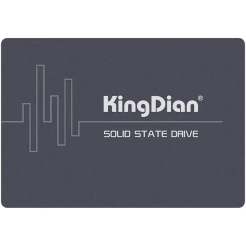 SSD KingDian S280 (S280-1TB) 1Tb, 2.5", SATA3, 540/500Mbs, 600TWB