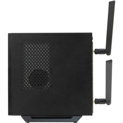 Мини ПК AMUR Финвал H6I12 (2147545) Intel Core i5 12400, DDR4 16ГБ, 512ГБ(SSD), Intel UHD Graphics 730, FreeDOS, черный