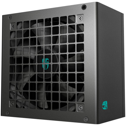 Блок питания Deepcool Gamerstorm PF650X (ATX 2.52, 650W, PWM 120mm fan, Active PFC+DC to DC, 80+ Bronze) Ret
