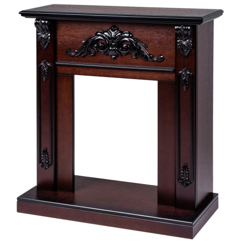 Портал каминный из МДФ RealFlame Anita AO античный дуб под очаги (Majestic, Fobos, Eugene, 3D Olympic)