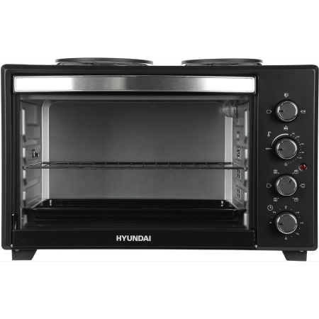 Мини-печь Hyundai MIO-HY099 черный