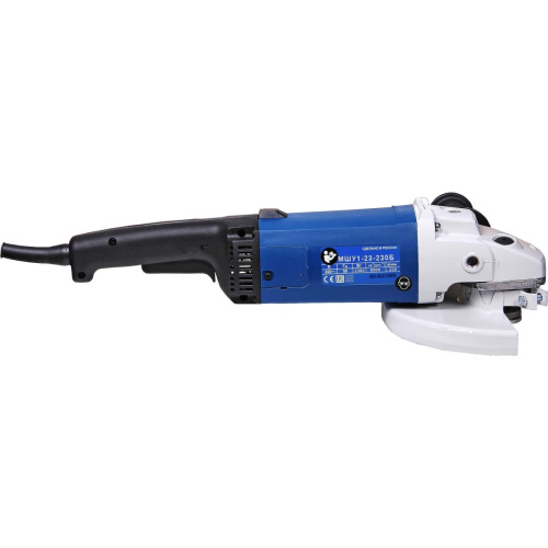 УШМ Фиолент МШУ 1-23-230-Б Ф0075 (ИДФР298135001-05МК1)