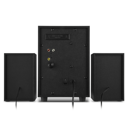 Акустическая система SVEN MS-312 чёрный