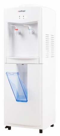 Кулер Hotfrost V118F Белый