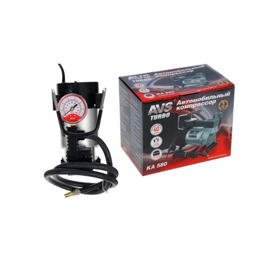 Автокомпрессор AVS KA580