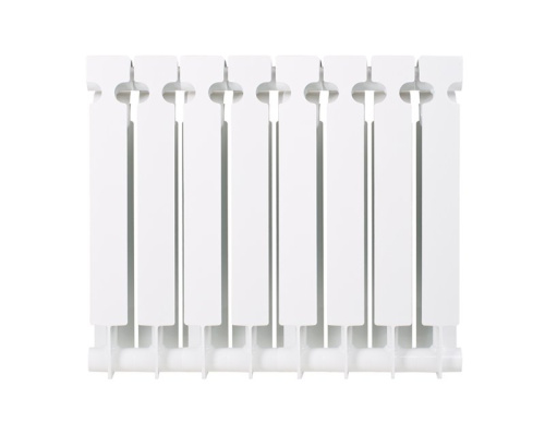 Биметаллический радиатор Oasis Pro 500/100 8 секций