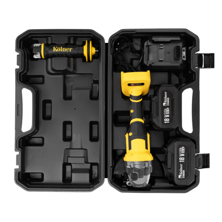 УШМ Kolner KAG 18-125BL2K