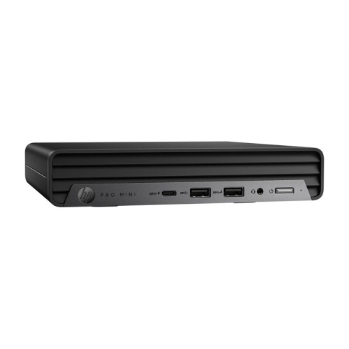 Неттоп HP Pro 400 Mini G9 (8X4W1AV-i5) Core i5-14500T, 16GB, 512GB, eng usb kbd, mouse, WiFi, BT, Intel vPro, DOS