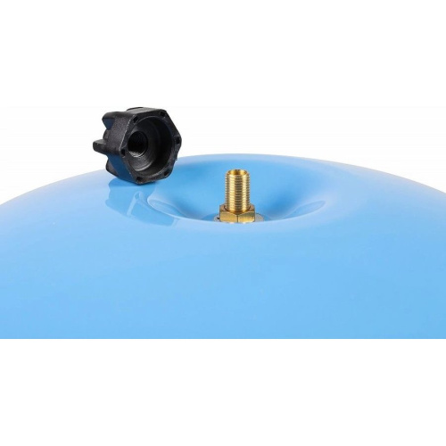 Гидроаккумулятор Джилекс В 50 50л 8бар голубой (7054)