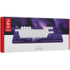 Клавиатура проводная Red Square Keyrox TKL Purple Haze