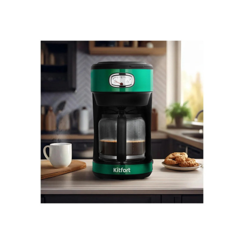 Кофеварка KITFORT КТ-7512
