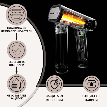 Отпариватель SteamOne EUNS150B