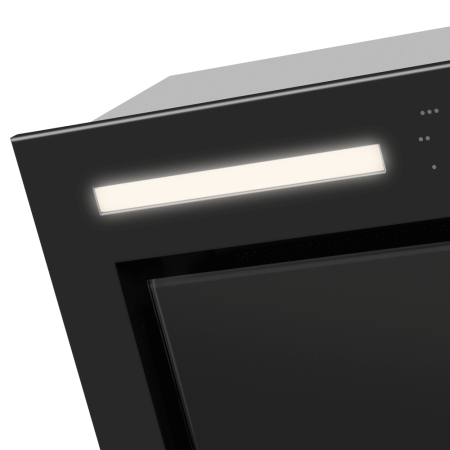 Вытяжка Maunfeld Domina 60 чёрный