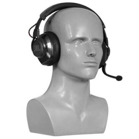 Беспроводные/проводные наушники JBL QUANTUM 610 черный