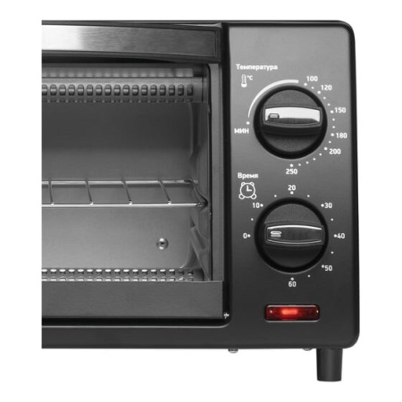 Электропечь BBK OE0917M черный