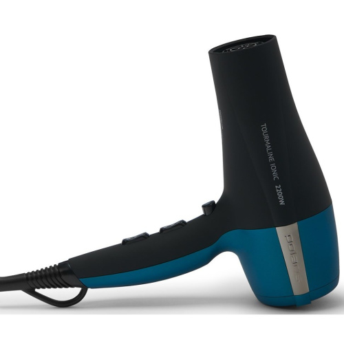 Фен POLARIS PHD 2245Ti черно-бирюзовый