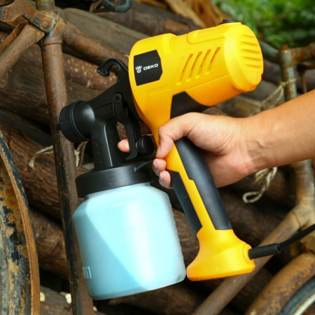 Краскопульт DEKO SG500DK (083-1130) 500Вт