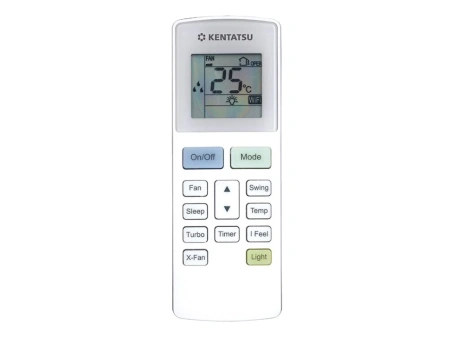 Сплит-система Kentatsu KSGTI50HFAN1/KSRTI50HFAN1 Tiba
