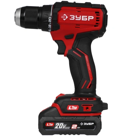 Дрель-шуруповерт Зубр ДБ-65-22