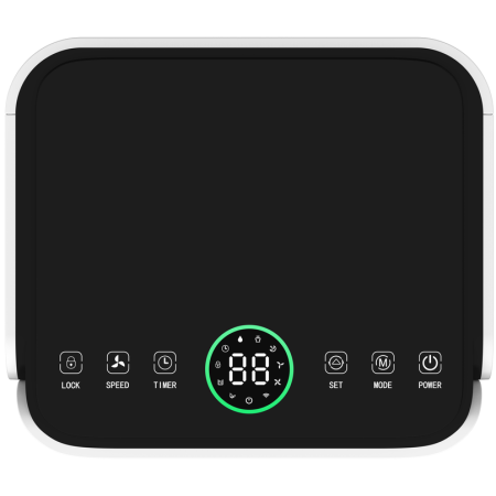 Осушитель воздуха Neoclima ND-10RH белый